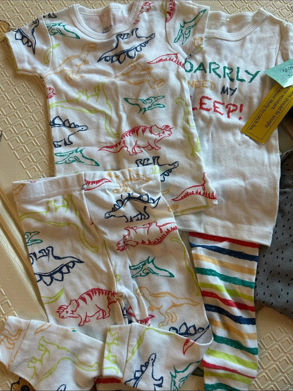 Carters hanes short